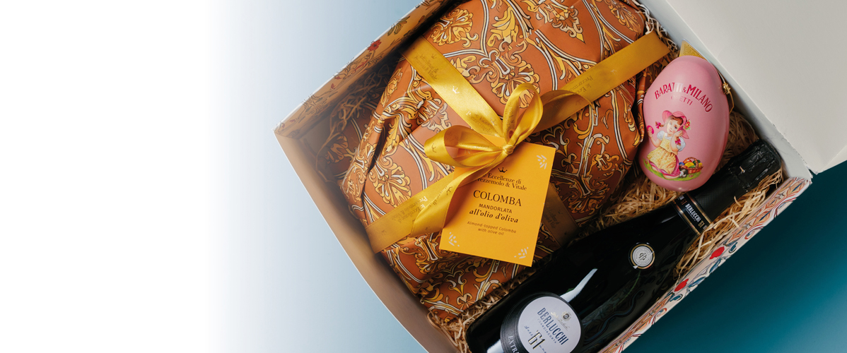 Easter Food Hamper Easter Food Hamper