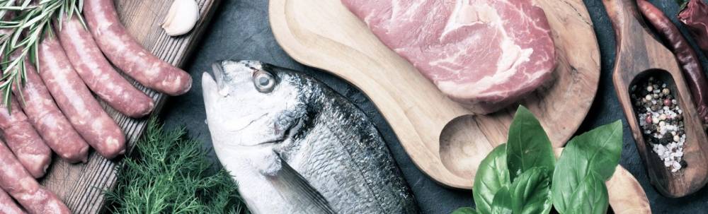 Meat & fish Meat & fish