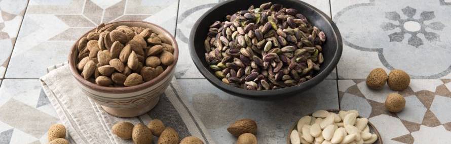 Nuts & Seeds Nuts & Seeds