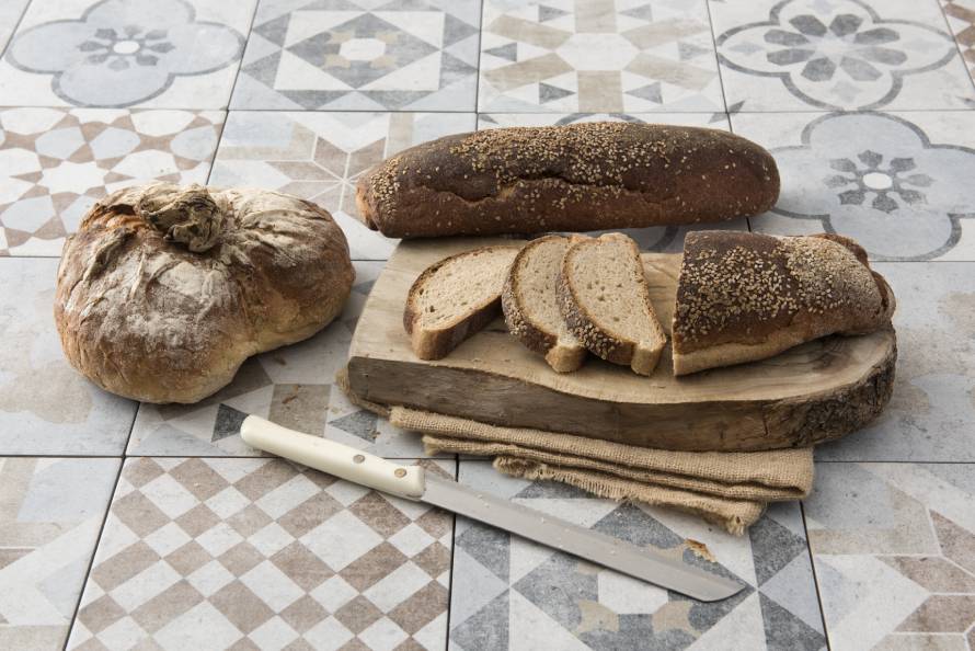 Sicilian Bread