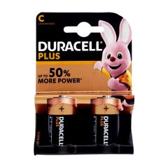 DURACELL PLUS MN 1400 M.TORCIA