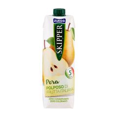 Skipper Pear juice box 1l