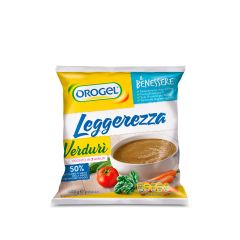 Orogel Verdurì Leggerezza Vegetable soup 600g