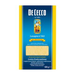 De Cecco Lasagna n.502 pasta 500g