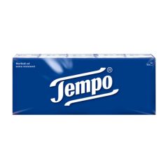 Tempo Classic handkerchiefs x10