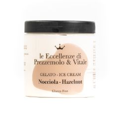 le eccellenze di prezzemolo e vitale gelato alla nocciola gr. 350 