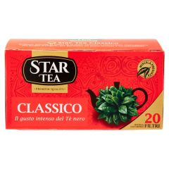 Star Classic Tea 20 filters