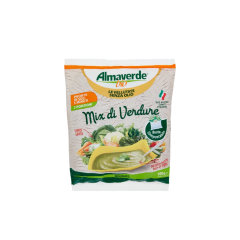 Almaverde Organic vegetable purèes 500g