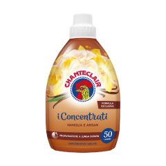 Chanteclair Vanilla concentrated fabric softener 50 washes