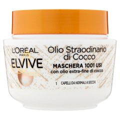 Elvive Coconut oil hair mask 300ml