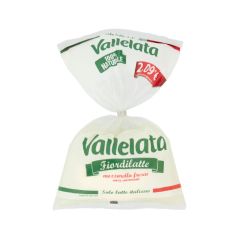 Vallelata Fiordilatte mozzarella 220g approx.